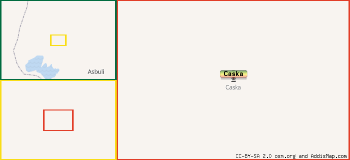 Map: How to find us.