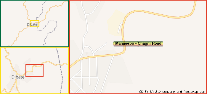 Map: How to find us.