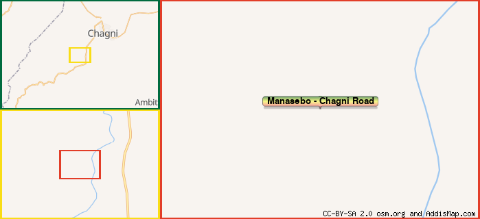 Map: How to find us.