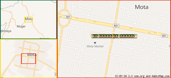Map: How to find us.