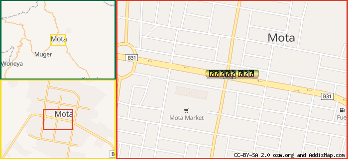 Map: How to find us.