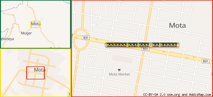 Map: How to find us.