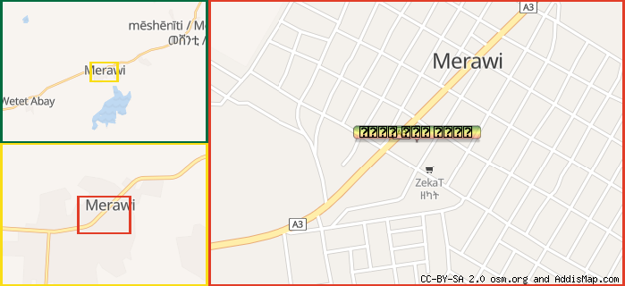 Map: How to find us.