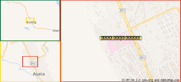 Map: How to find us.