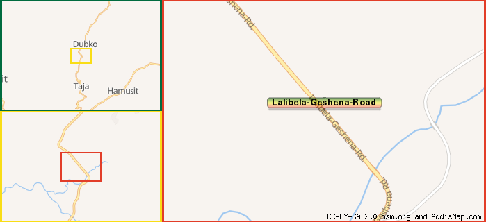 Map: How to find us.