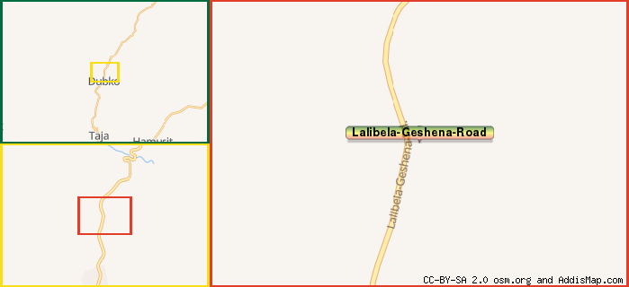 Map: How to find us.