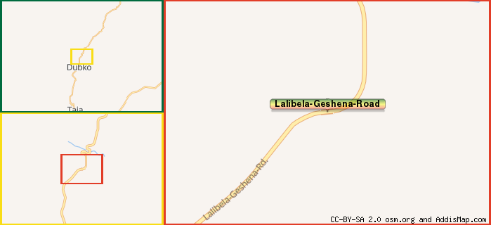 Map: How to find us.