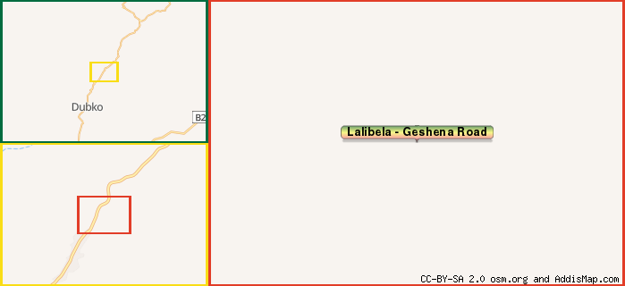Map: How to find us.