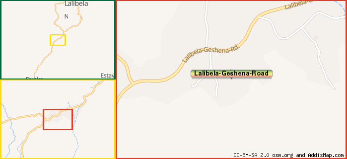 Map: How to find us.