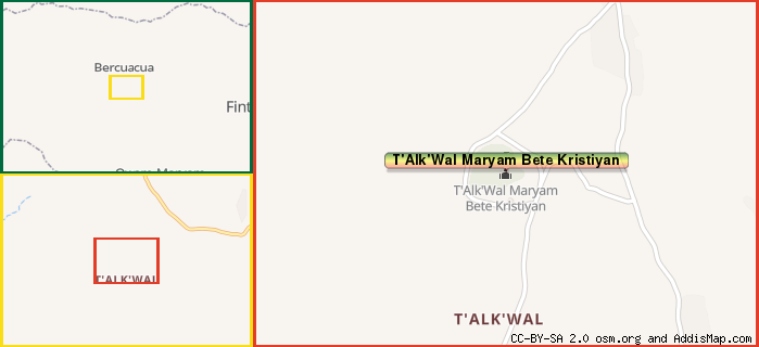 Map: How to find us.