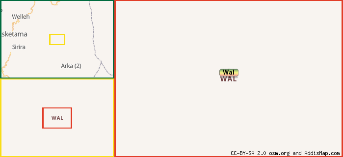 Map: How to find us.