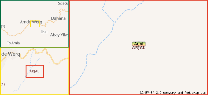 Map: How to find us.