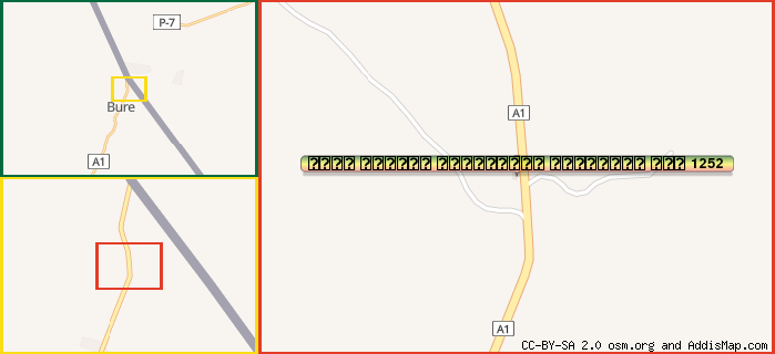 Map: How to find us.