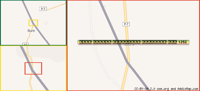 Map: How to find us.