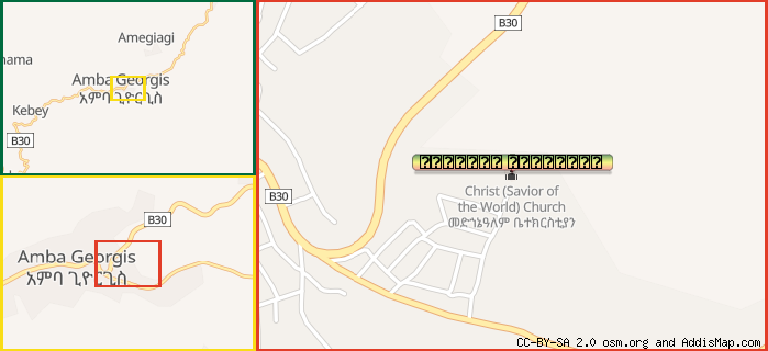 Map: How to find us.