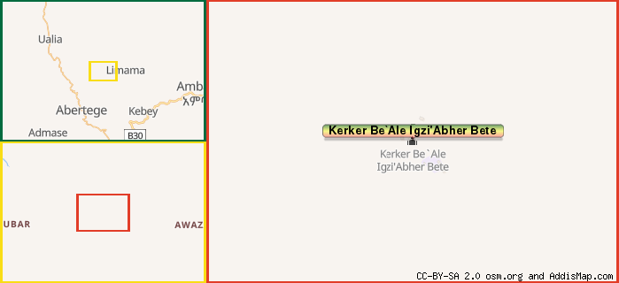 Map: How to find us.