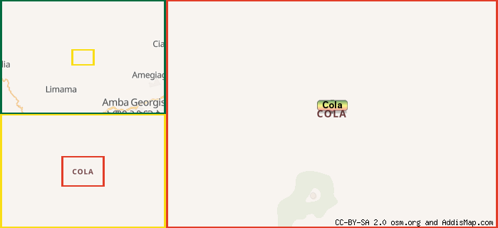 Map: How to find us.