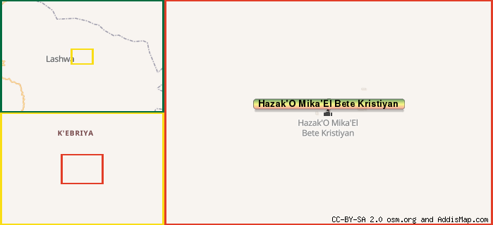 Map: How to find us.