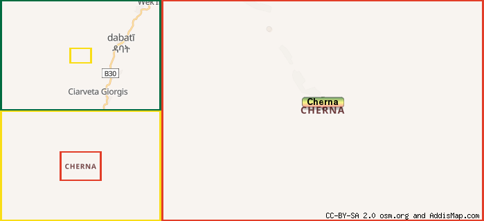 Map: How to find us.