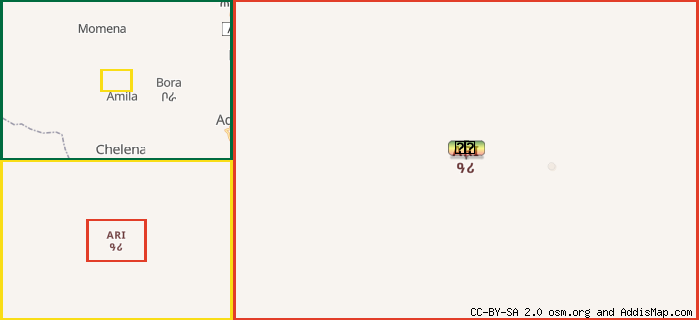 Map: How to find us.