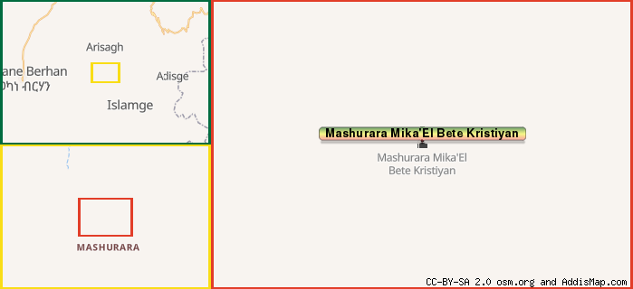 Map: How to find us.