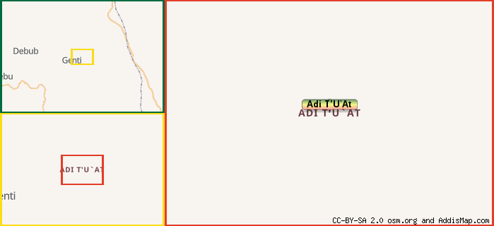 Map: How to find us.