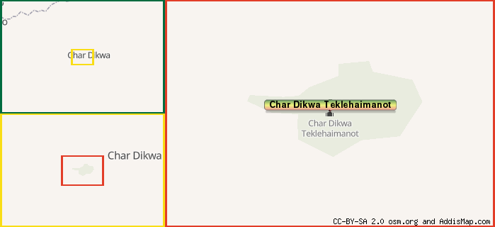 Map: How to find us.