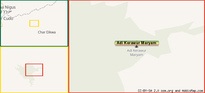 Map: How to find us.