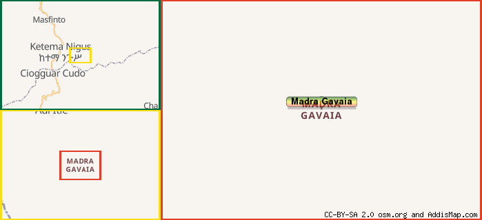 Map: How to find us.