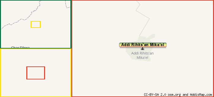 Map: How to find us.