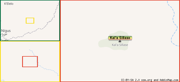 Map: How to find us.