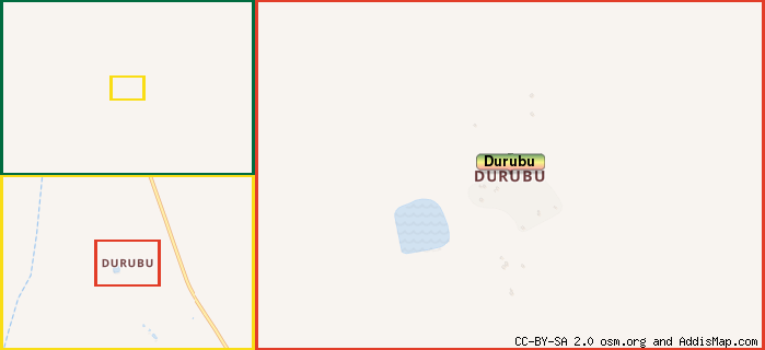 Map: How to find us.