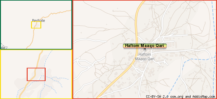 Map: How to find us.