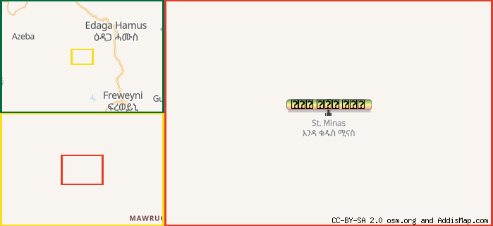 Map: How to find us.