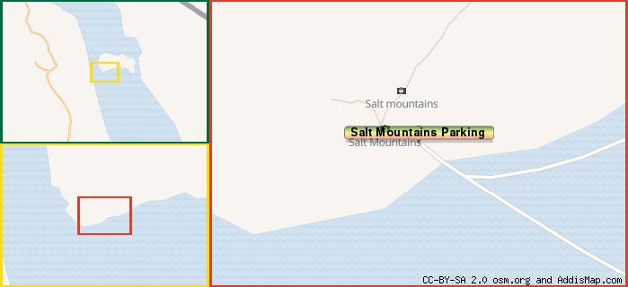 Map: How to find us.