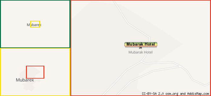 Map: How to find us.