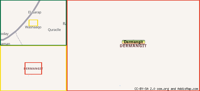 Map: How to find us.