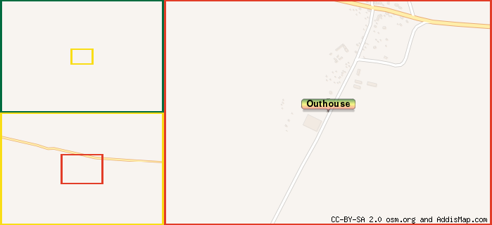 Map: How to find us.