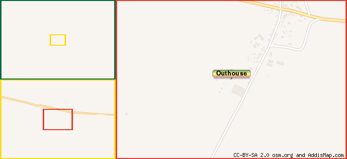 Map: How to find us.