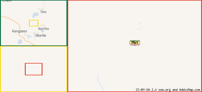 Map: How to find us.