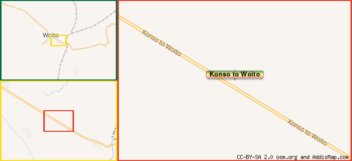 Map: How to find us.