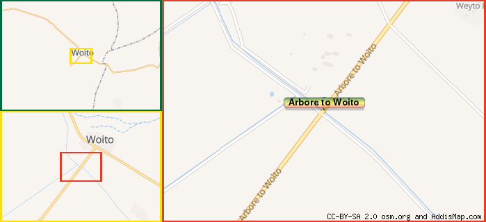 Map: How to find us.