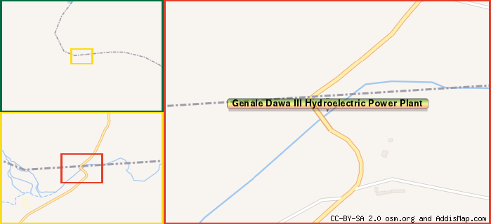 Map: How to find us.