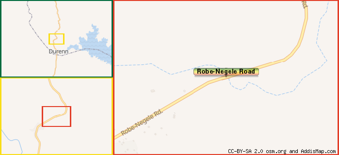 Map: How to find us.