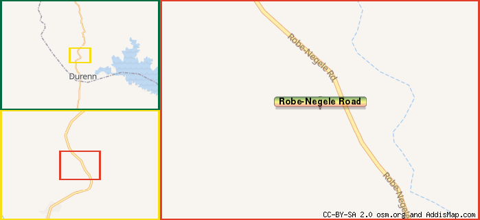 Map: How to find us.