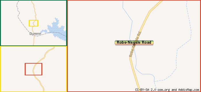 Map: How to find us.