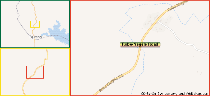 Map: How to find us.