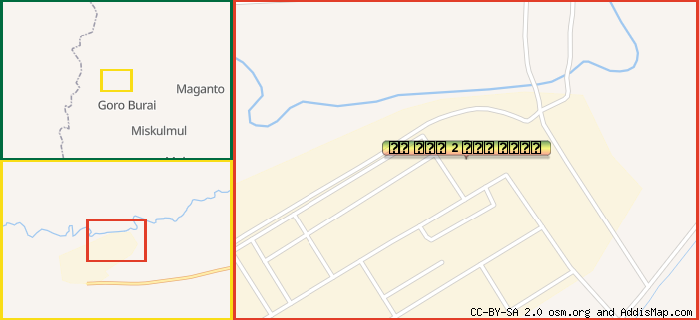 Map: How to find us.
