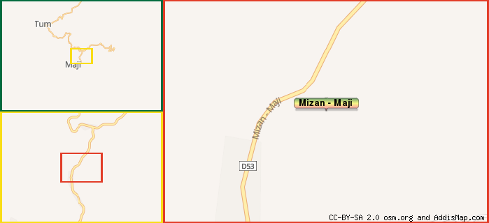 Map: How to find us.