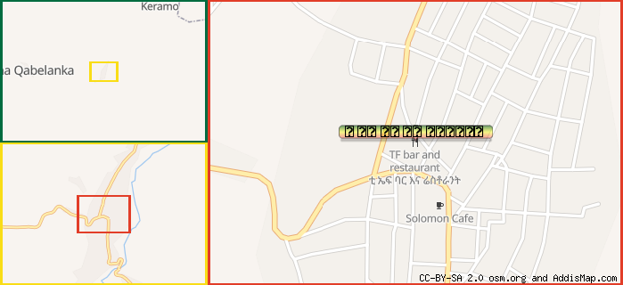 Map: How to find us.